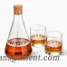 Latitude Run Welborn Personalized Whiskey 3 Piece Beverage Serving Set LTTN5076